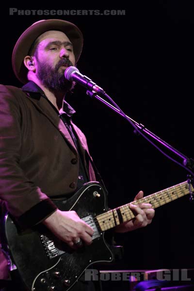 AMERICAN MUSIC CLUB - 2008-03-18 - PARIS - Divan du Monde - Mark Eitzel